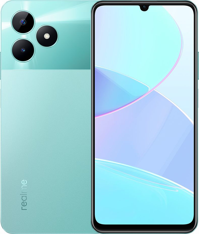 Смартфон Realme C51 128 ГБ / 4 ГБ