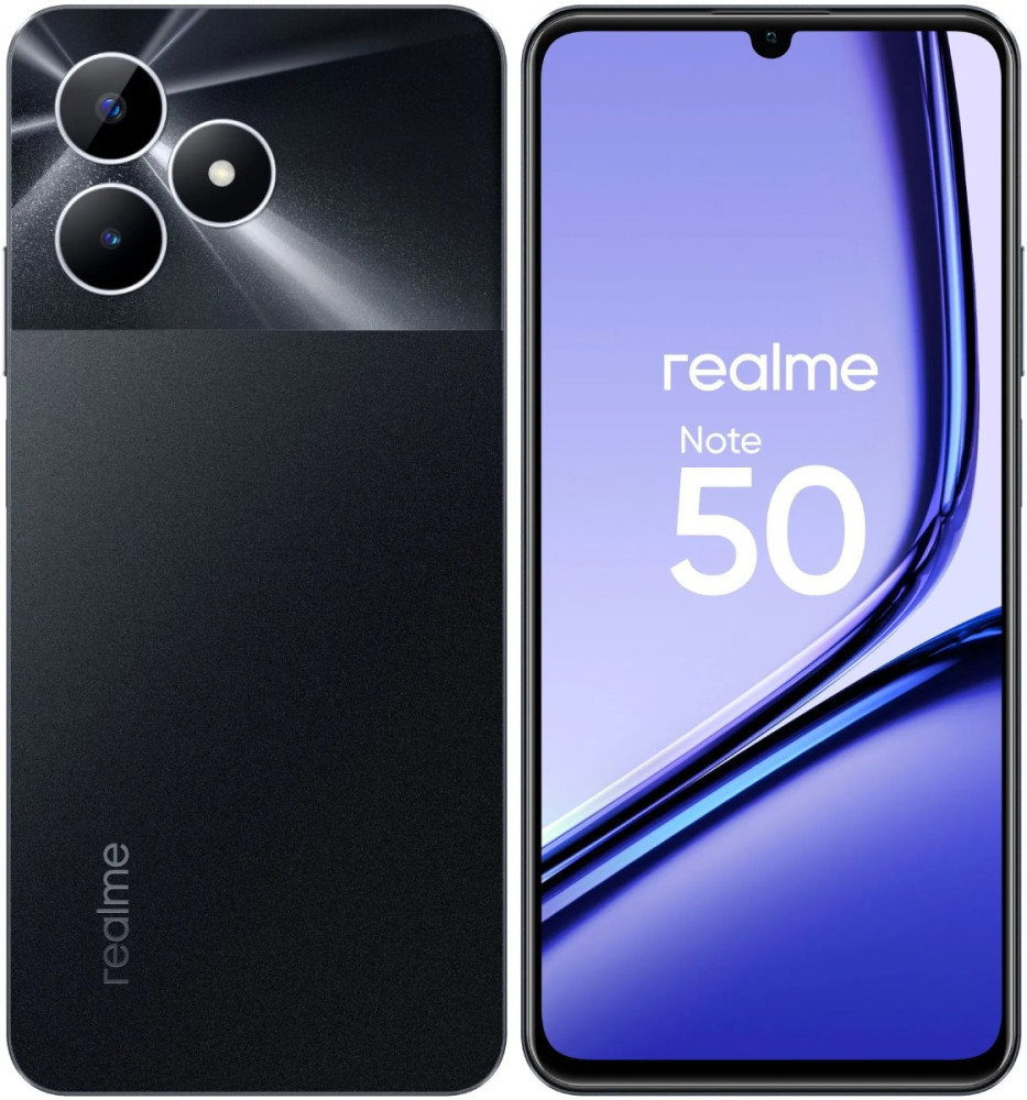 Смартфон Realme Note 50 256 ГБ / 4 ГБ