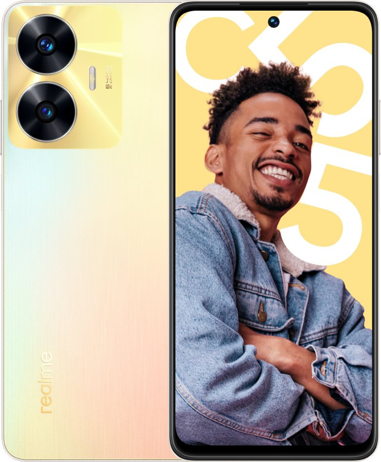 Смартфон Realme C55 256 ГБ / 8 ГБ