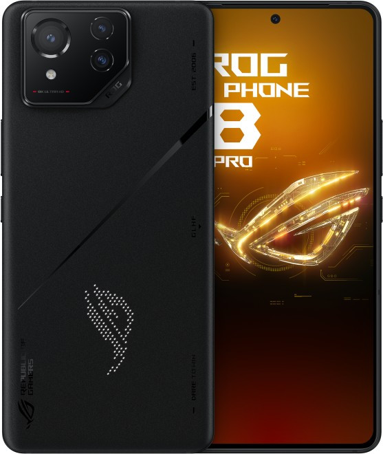 Игровой смартфон Asus ROG Phone 8 Pro 512 ГБ / 16 ГБ (90AI00N3-M000R0)