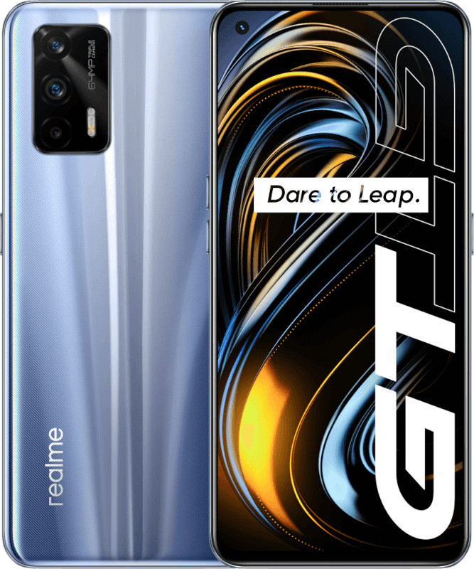 Смартфон Realme GT 5G 128 ГБ / 8 ГБ (RMX2202)