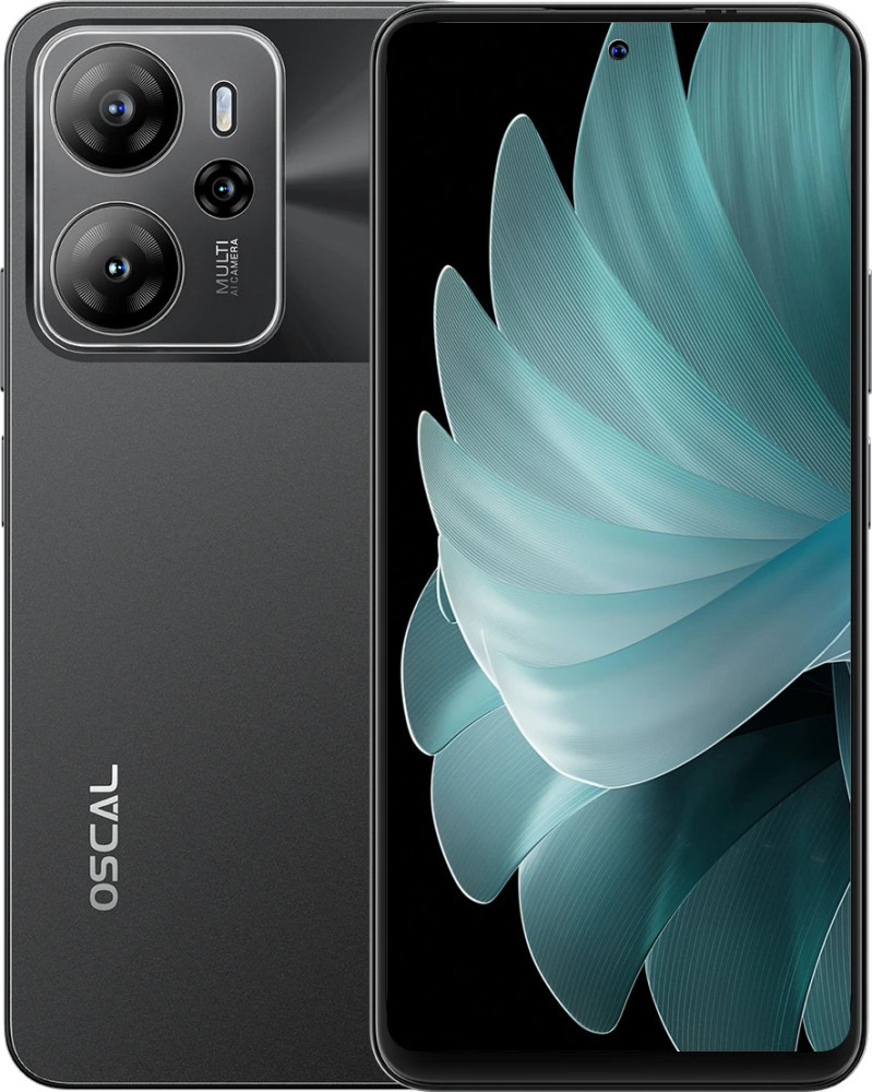 Смартфон Oscal Tiger 13 256 ГБ / 8 ГБ