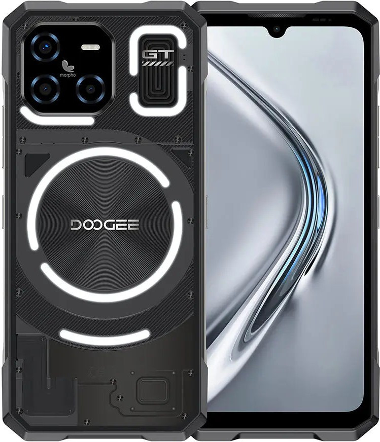Смартфон Doogee Blade GT Ultra 512 ГБ / 16 ГБ
