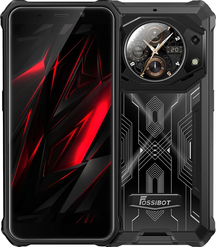 Смартфон Fossibot F101 Pro 128 ГБ / 8 ГБ