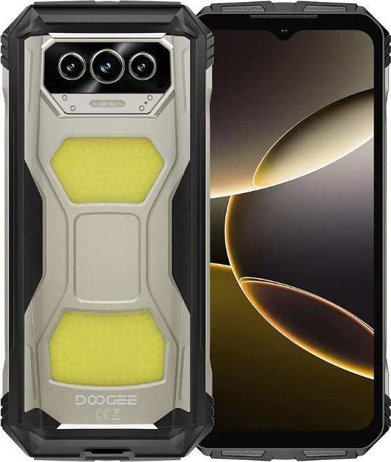 Смартфон Doogee V Max S 256 ГБ / 8 ГБ