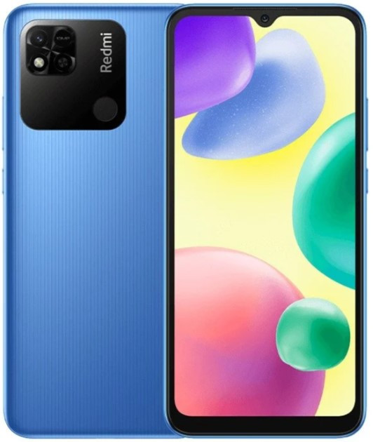 Смартфон Xiaomi Redmi 10A 64 ГБ / 4 ГБ