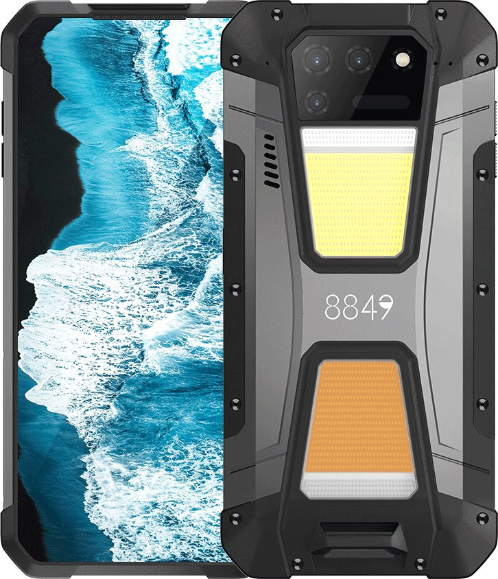 Смартфон Unihertz Tank 2 256 ГБ