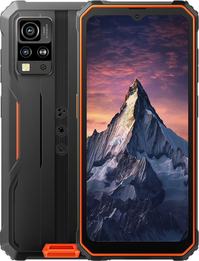 Смартфон Blackview BV4800 Pro 128 ГБ / 4 ГБ