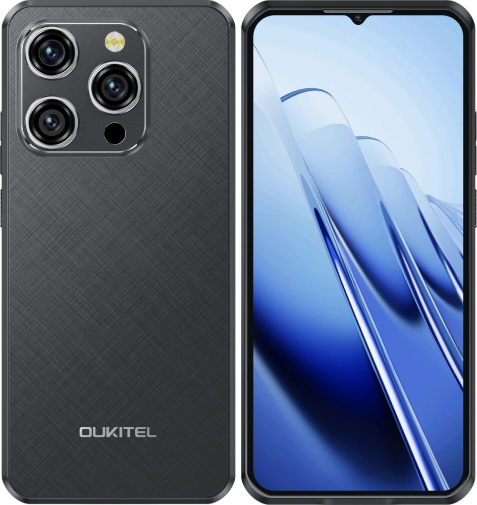 Смартфон Oukitel WP52 256 ГБ / 4 ГБ