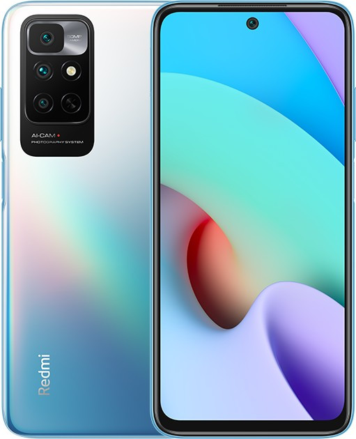 Смартфон Xiaomi Redmi Note 11 4G 128 ГБ / 4 ГБ