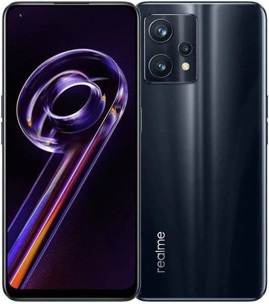 Смартфон Realme 9 Pro Plus 128 ГБ / 8 ГБ