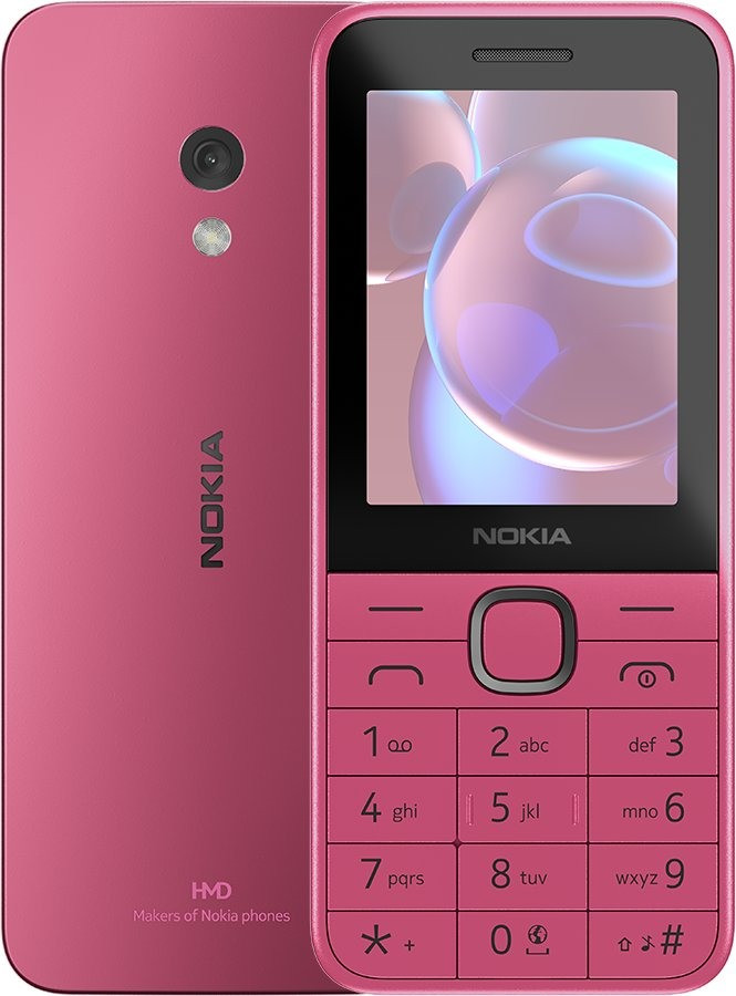Кнопковий телефон Nokia 225 4G 2024