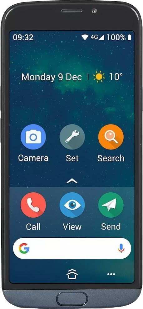 Смартфон Doro 8050 16 ГБ / 2 ГБ