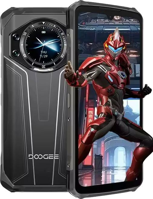 Смартфон Doogee S119 512 ГБ / 8 ГБ