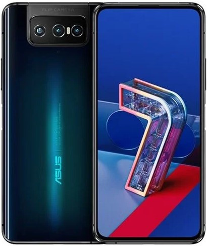 Смартфон Asus Zenfone 7 Pro ZS671KS 256 ГБ / 8 ГБ (90AI0021-M00260)