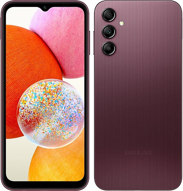 Смартфон Samsung Galaxy A14 128 ГБ / 4 ГБ