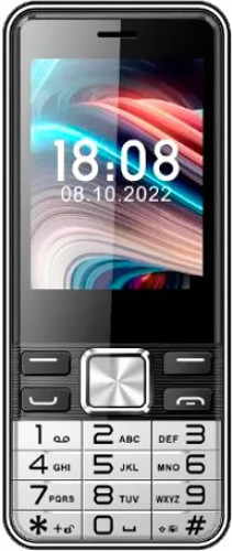 Кнопковий телефон Tkexun S5630