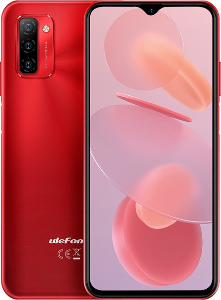 Смартфон UleFone Note 12P 64 ГБ / 4 ГБ