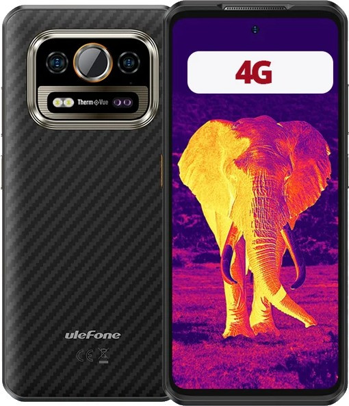 Смартфон UleFone Armor 25T 4G 256 ГБ / 8 ГБ