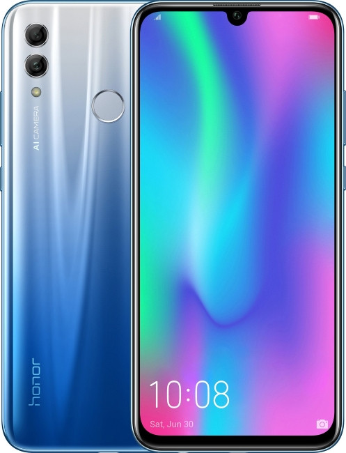 Смартфон Honor 10 Lite 64 ГБ / 4 ГБ / Dual