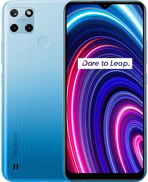Смартфон Realme C25Y 128 ГБ