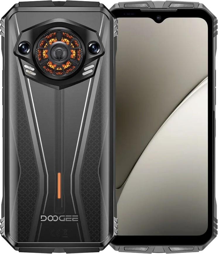 Смартфон Doogee S punk Pro 512 ГБ / 8 ГБ