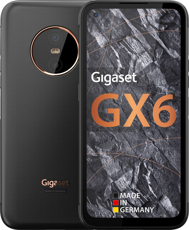 Смартфон Gigaset GX6 128 ГБ / 6 ГБ