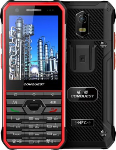 Кнопочный телефон Conquest F3 128 ГБ / 6 ГБ