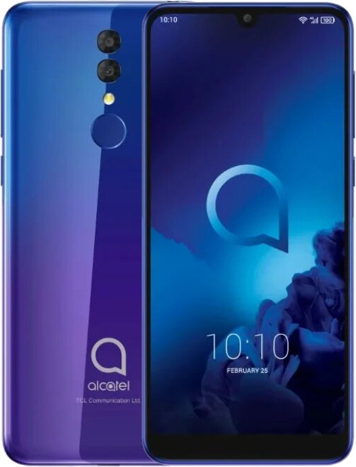 Смартфон Alcatel 3 32 ГБ / 3 ГБ