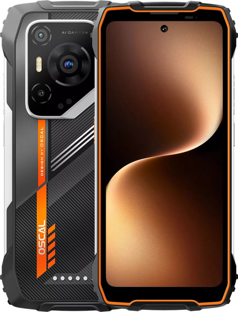 Смартфон Oscal Pilot 3 256 ГБ / 12 ГБ