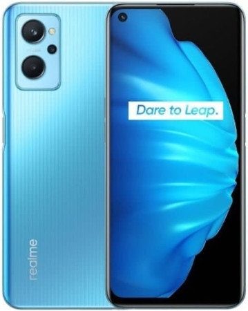 Смартфон Realme 9i 128 ГБ / 4 ГБ