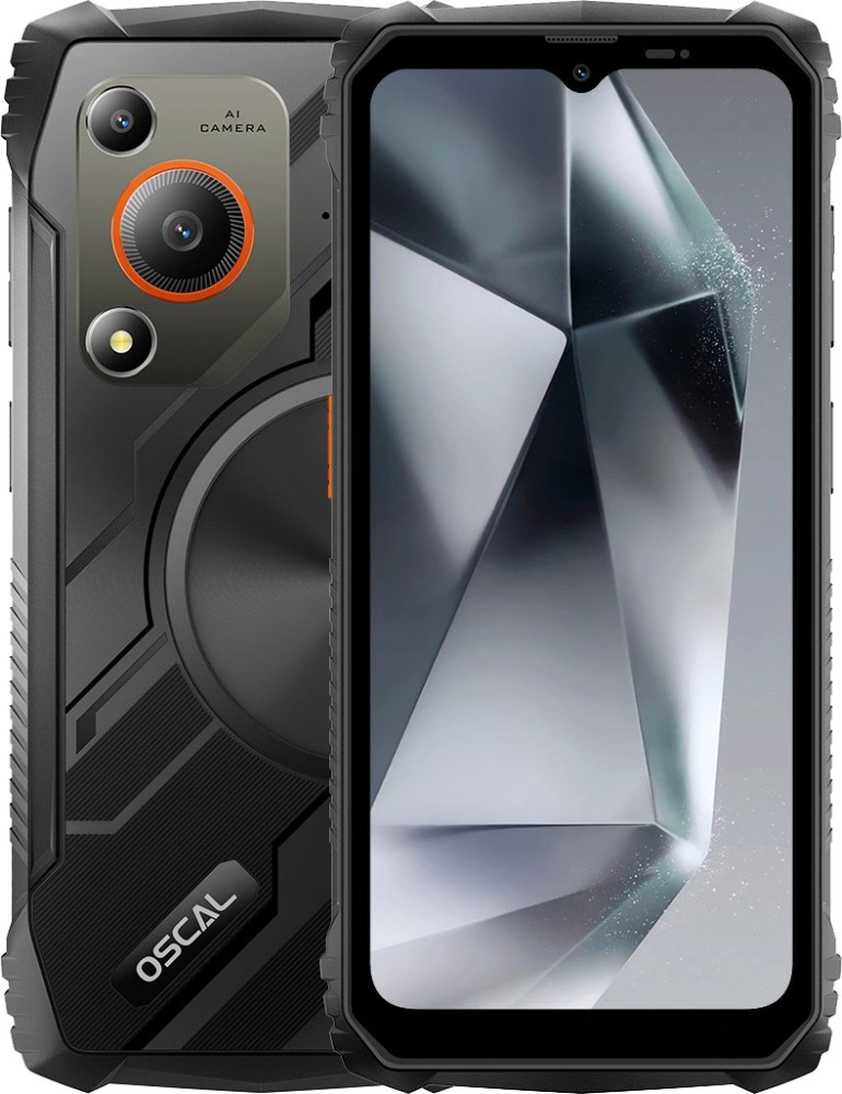 Смартфон Oscal Marine 1 128 ГБ / 4 ГБ