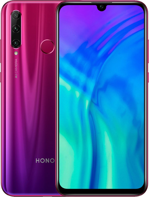 Смартфон Honor 20i 64 ГБ / 4 ГБ