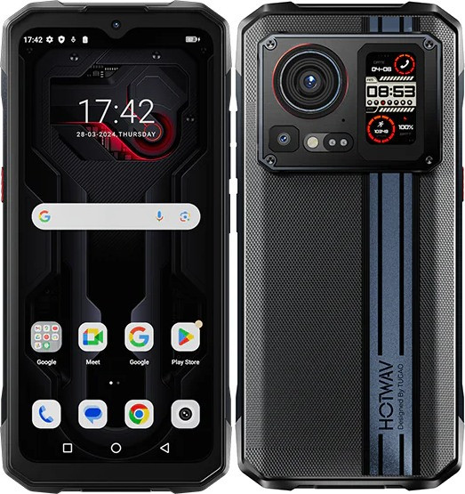 Смартфон Hotwav Cyber 15 256 ГБ / 12 ГБ