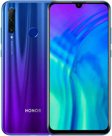 Смартфон Honor 20i 256 ГБ / 6 ГБ