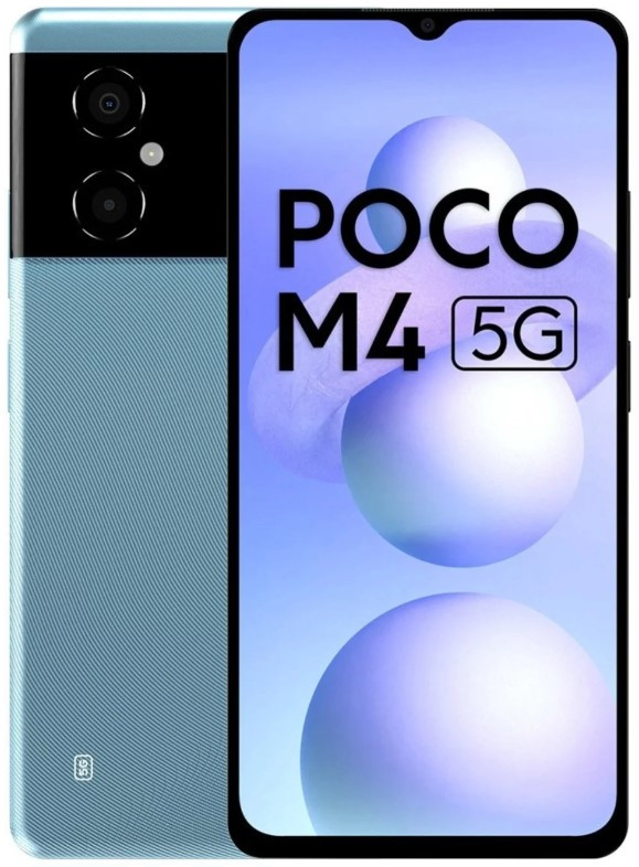 Смартфон Poco M4 5G 128 ГБ / 6 ГБ