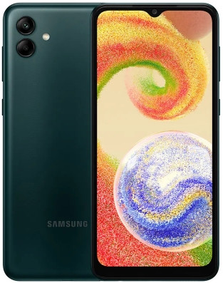 Смартфон Samsung Galaxy A04 64 ГБ / 4 ГБ