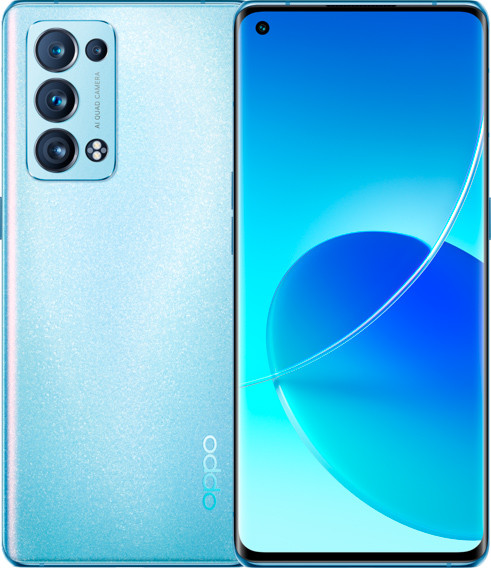 Смартфон OPPO Reno6 Pro 256 ГБ / 12 ГБ
