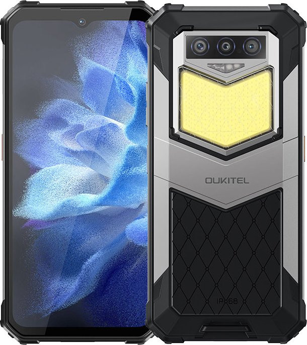 Смартфон Oukitel WP26 256 ГБ / 8 ГБ