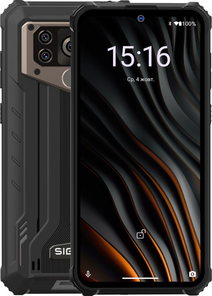 Смартфон Sigma mobile X-treme PQ55 64 ГБ / 6 ГБ