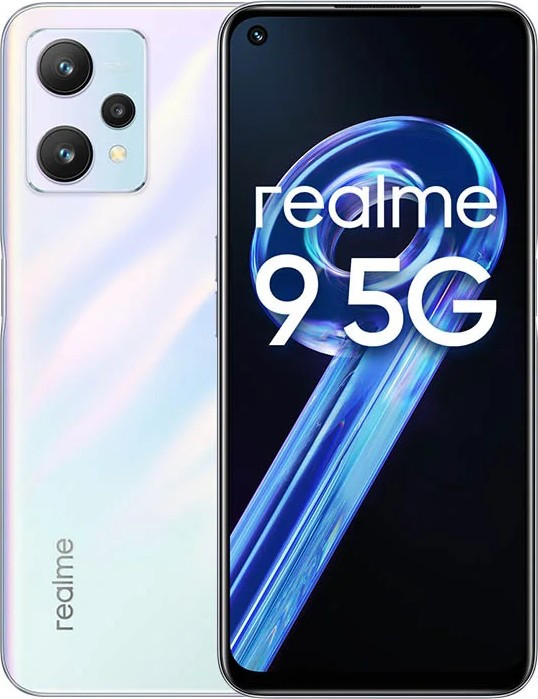 Смартфон Realme 9 5G 128 ГБ / 4 ГБ