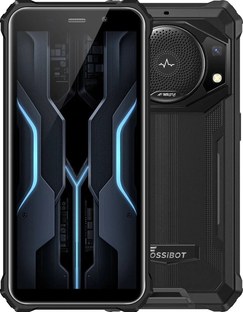 Смартфон Fossibot F101P 64 ГБ / 4 ГБ