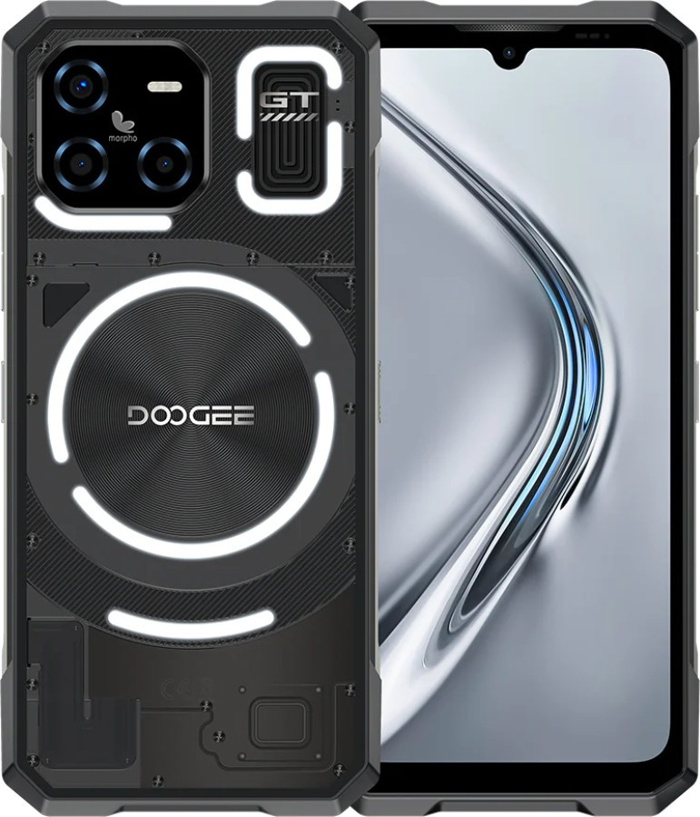 Смартфон Doogee Blade GT 256 ГБ / 12 ГБ
