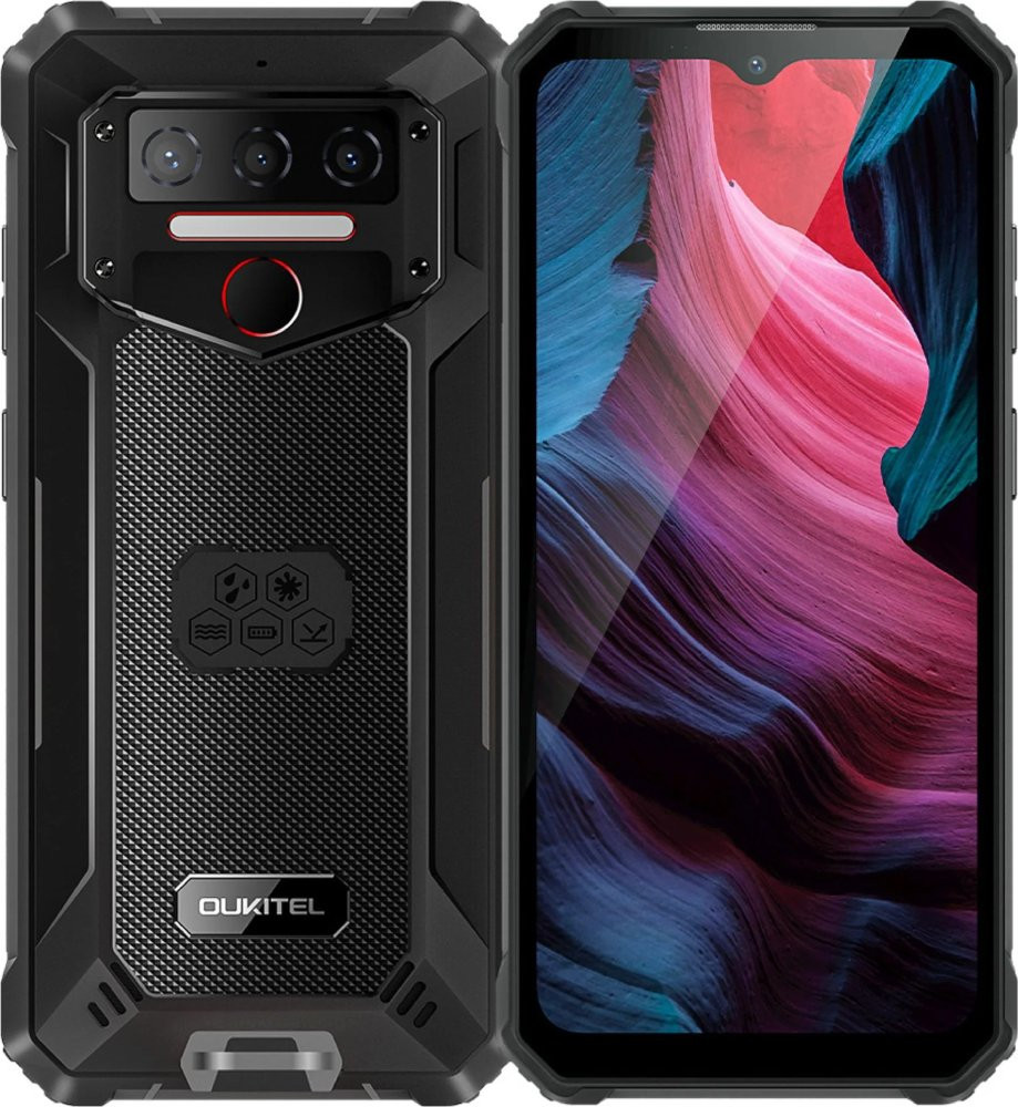 Смартфон Oukitel WP23 Pro 128 ГБ / 8 ГБ