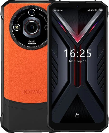 Смартфон Hotwav T7 Pro 256 ГБ / 6 ГБ