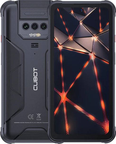 Смартфон CUBOT King Kong Power 256 ГБ / 8 ГБ