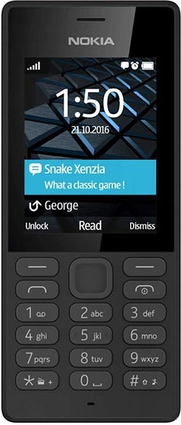 Кнопковий телефон Nokia 150 2 SIM