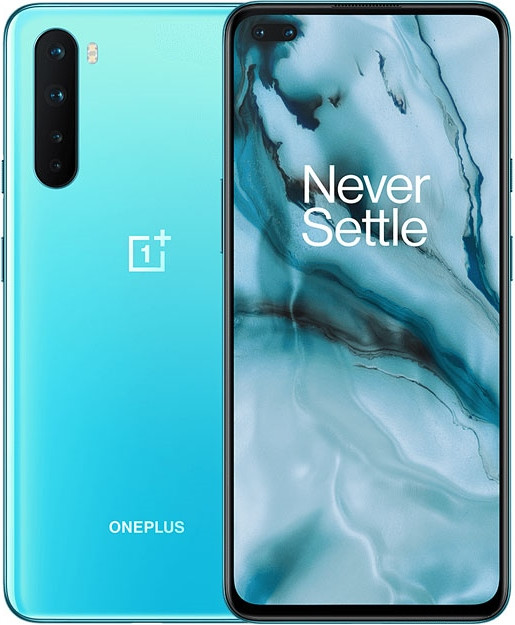 Смартфон OnePlus Nord 128 ГБ / 8 ГБ (5011101198)