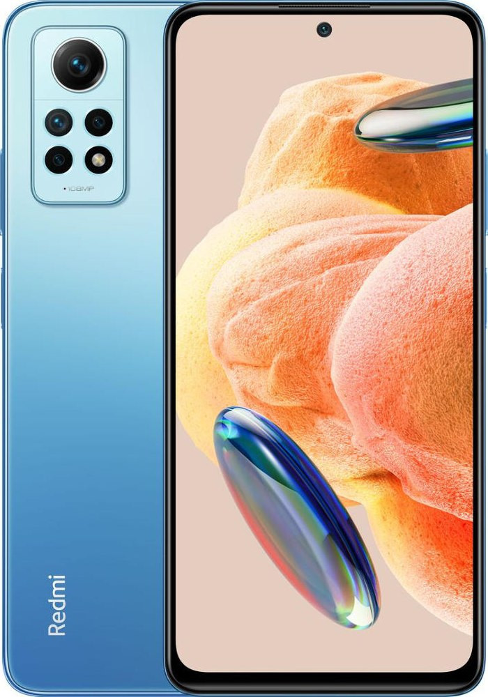 Смартфон Xiaomi Redmi Note 12 Pro 4G 128 ГБ / 6 ГБ