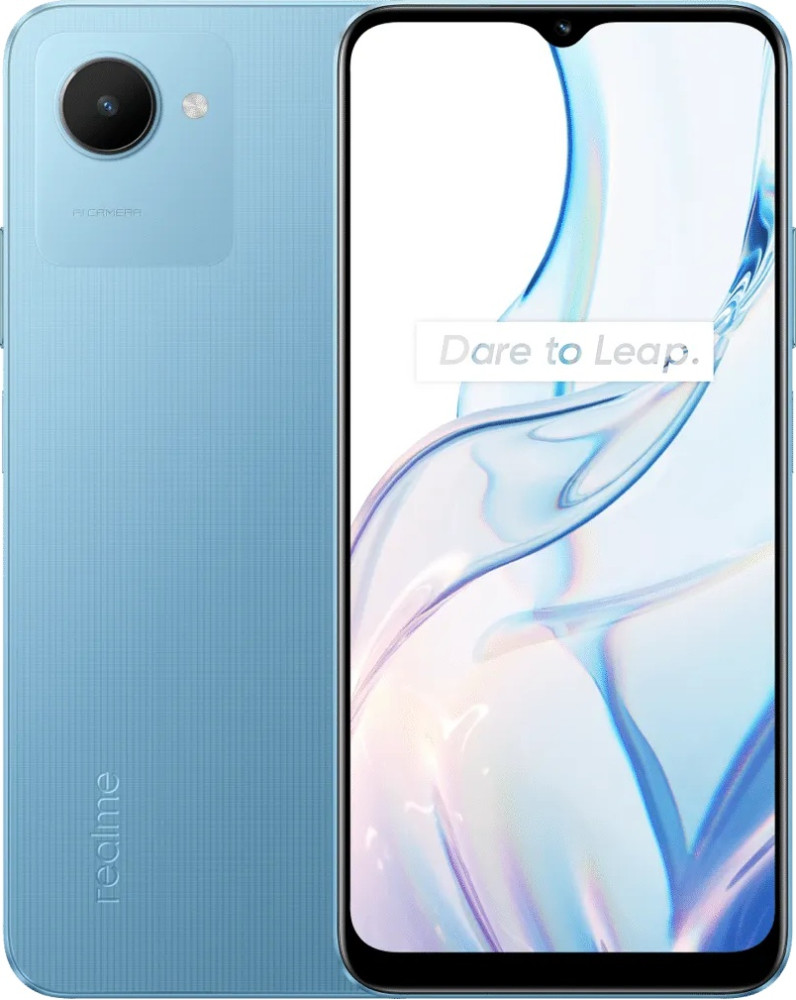 Смартфон Realme C30s 64 ГБ / 3 ГБ